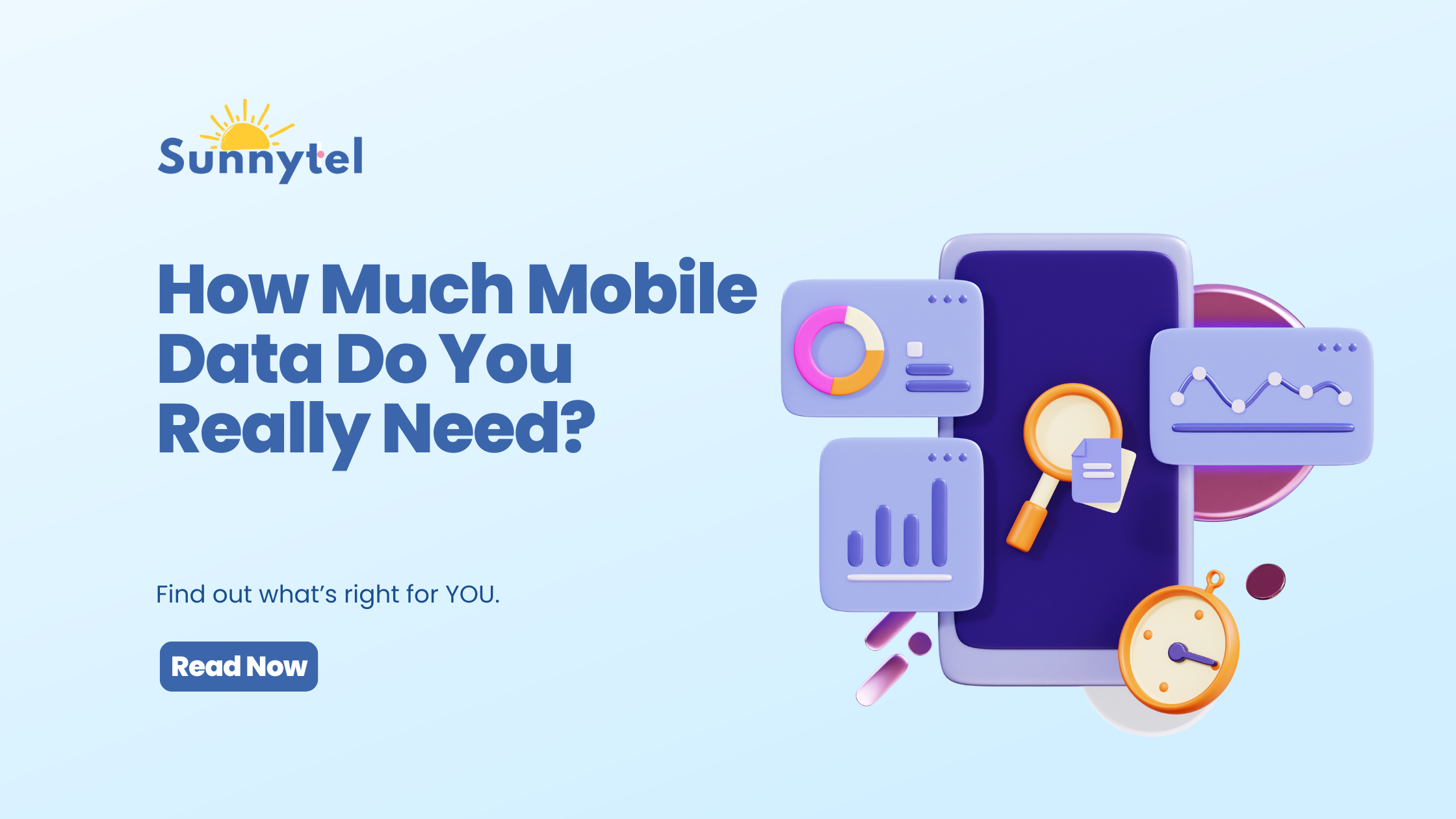 How Much Mobile Data Do You Really Need?